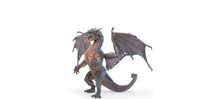 Papo présente le Dragon King !