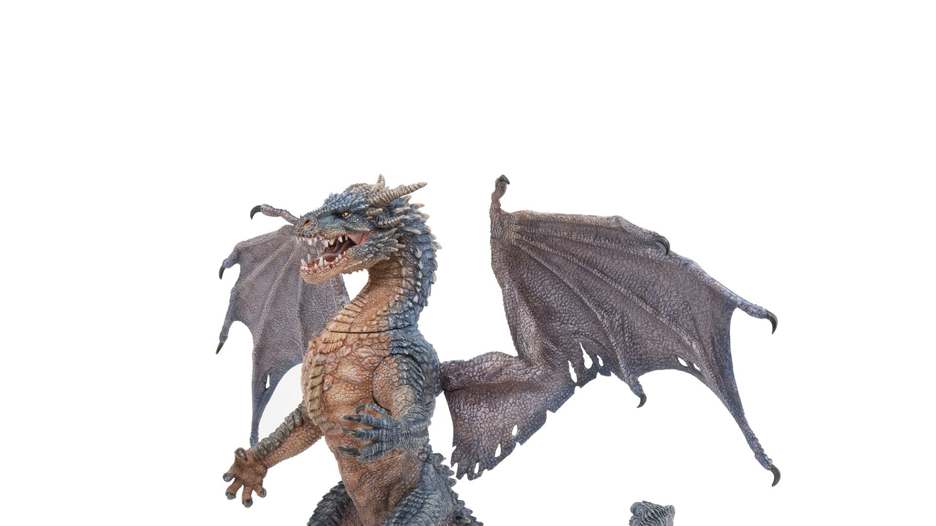 Papo présente le Dragon King !